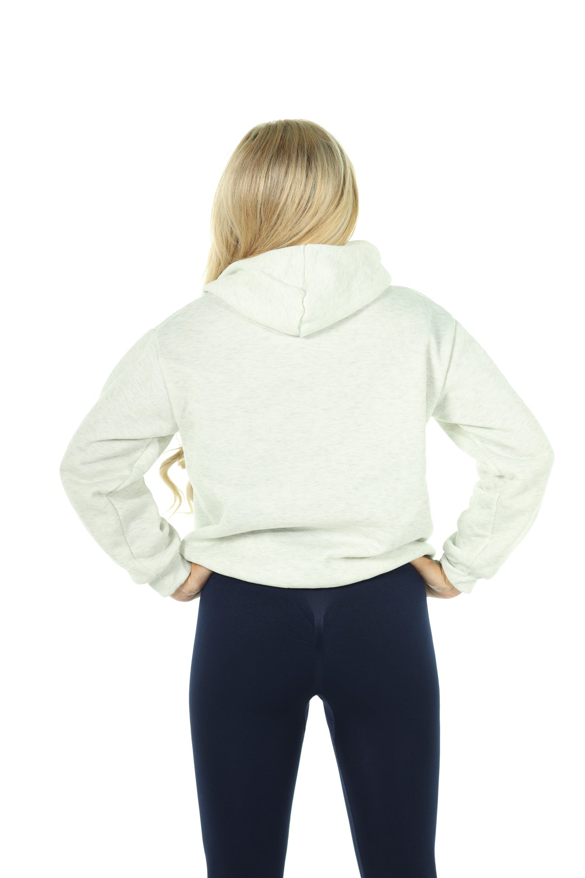 SD Signature Hoodie in Cloud Grey