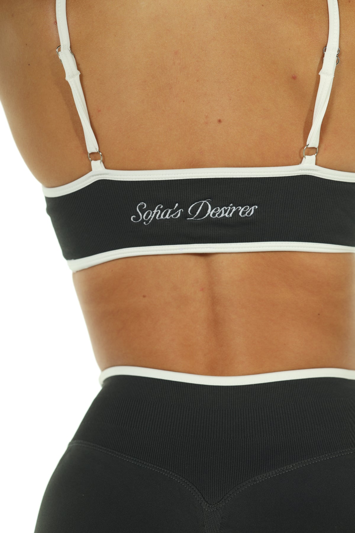 SD Performance Contrast Sculpt Set in Onyx