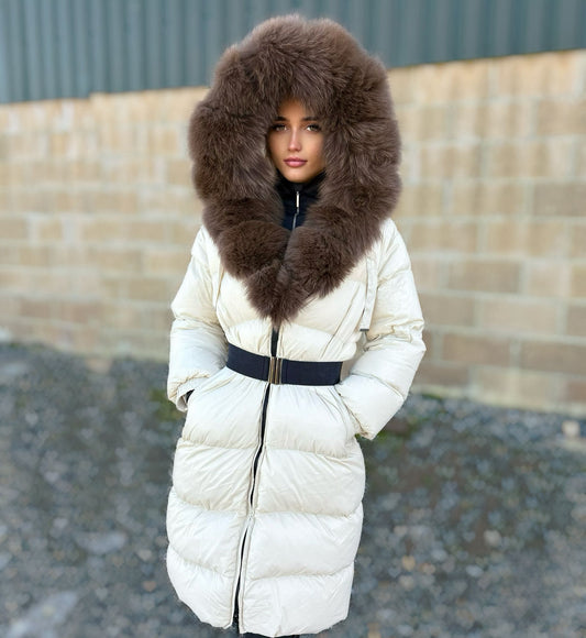 Sorelle Noir London – Arctic Ivory